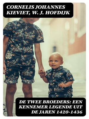 cover image of De Twee Broeders